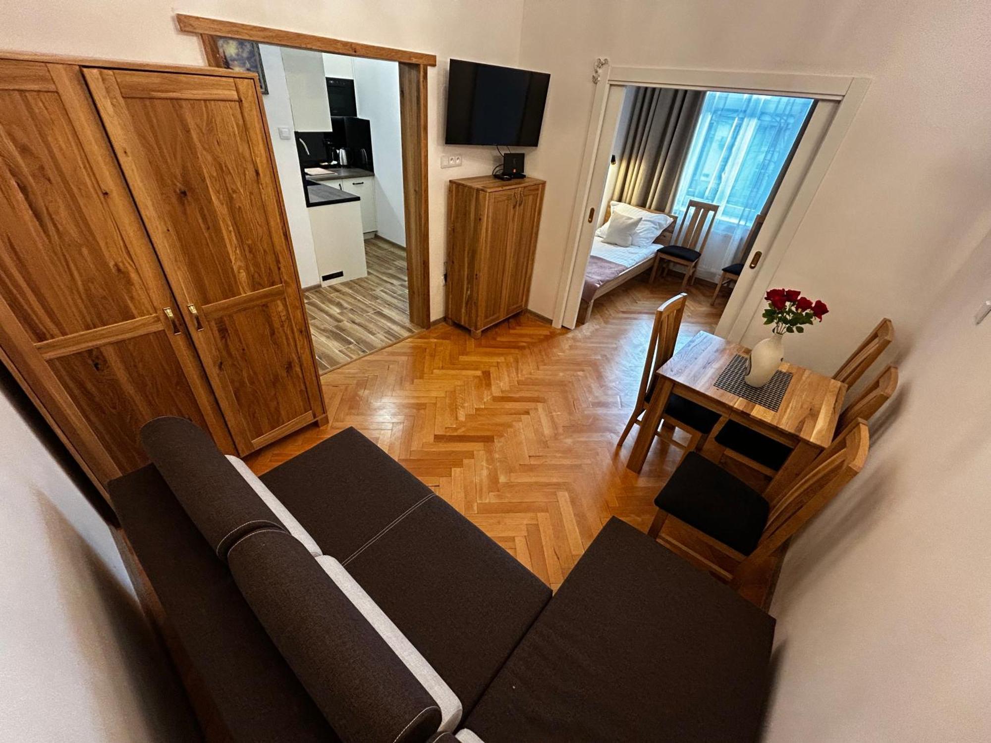 Apartament Old Cracow I *